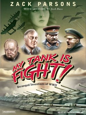 cover image of My Tank Is Fight!